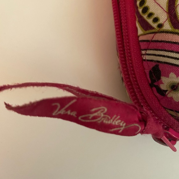Preowned Retired Vera Bradley Hard Laptop Case - Picture 12 of 13